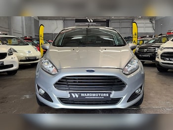 Used Ford Fiesta 2013 for sale - 77707322: Photo