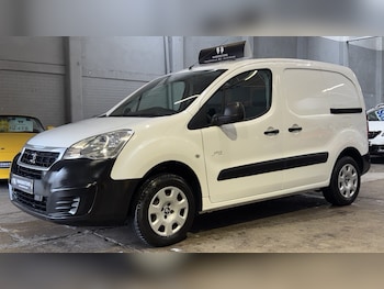Used Peugeot e-Partner 2018 for sale - 78112157: Photo