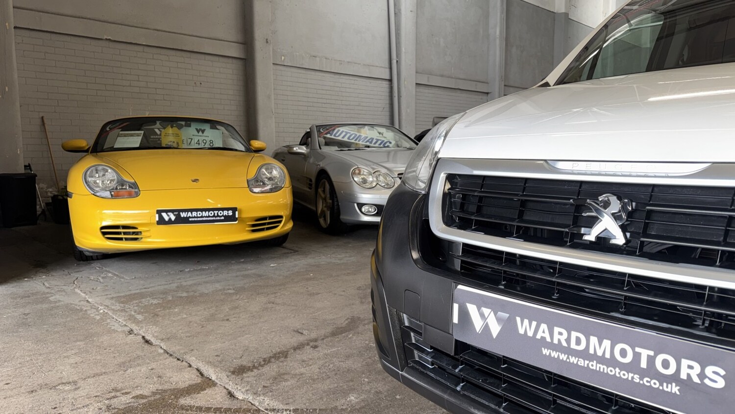 Used Peugeot e-Partner 2018 for sale - 78112157: Photo 26