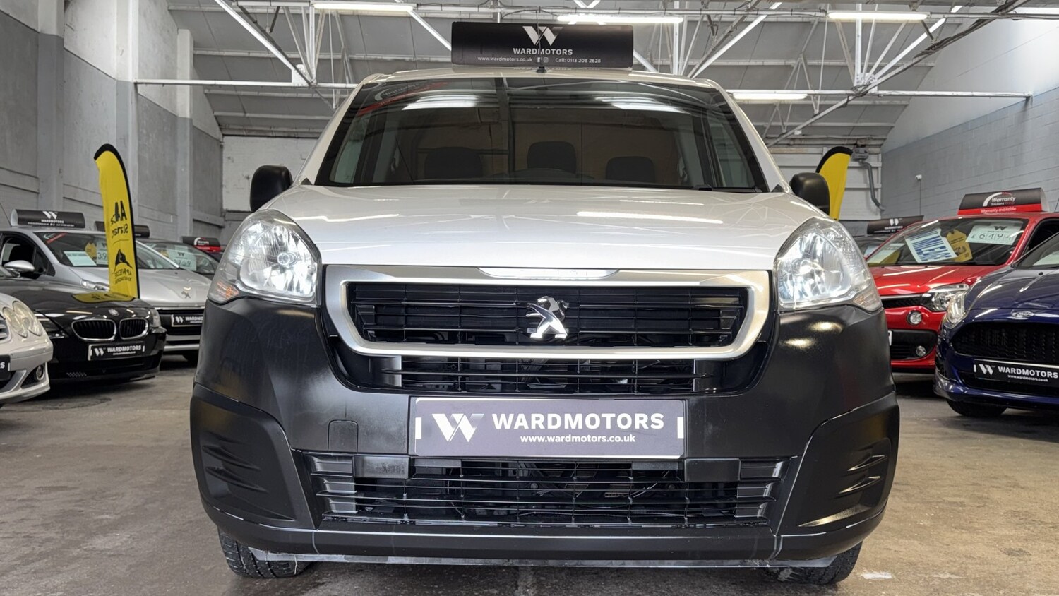 Used Peugeot e-Partner 2018 for sale - 78112157: Photo 27