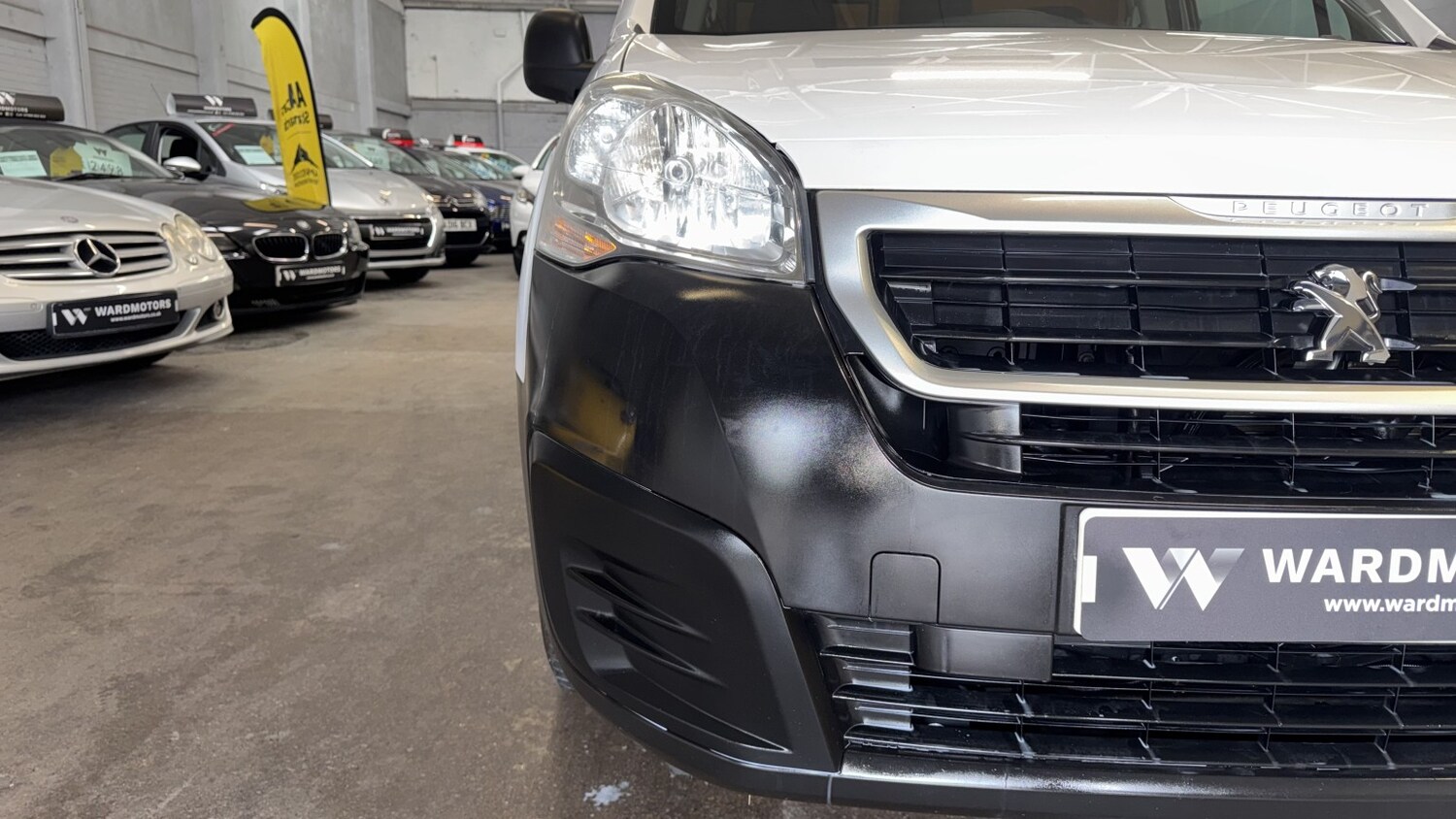 Used Peugeot e-Partner 2018 for sale - 78112157: Photo 28