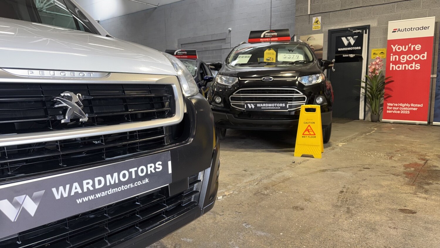 Used Peugeot e-Partner 2018 for sale - 78112157: Photo 29