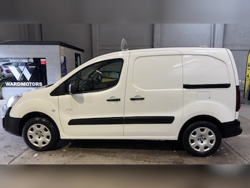 Used Peugeot e-Partner 2018 for sale - 78112157: Photo