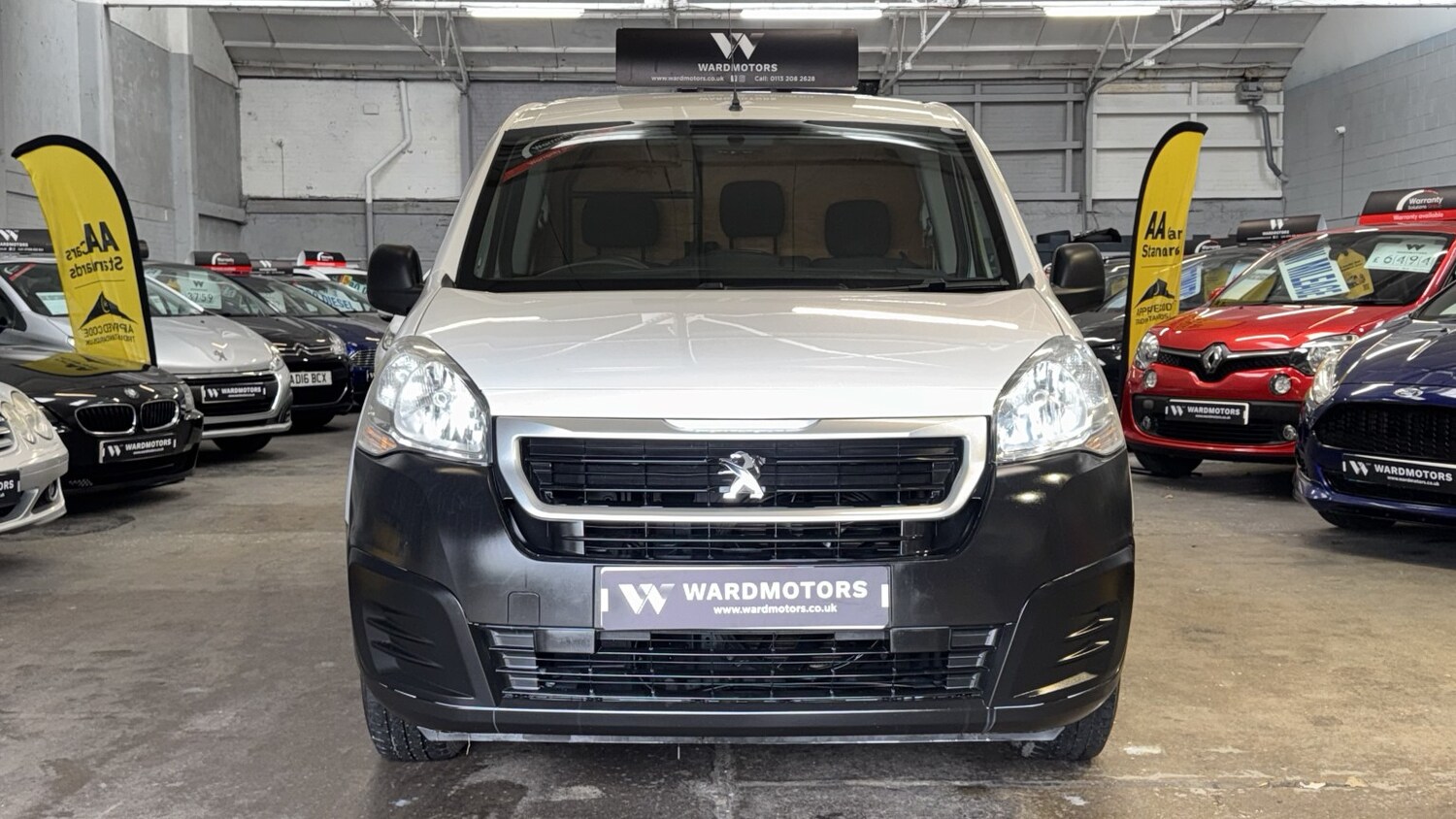 Used Peugeot e-Partner 2018 for sale - 78112157: Photo 3