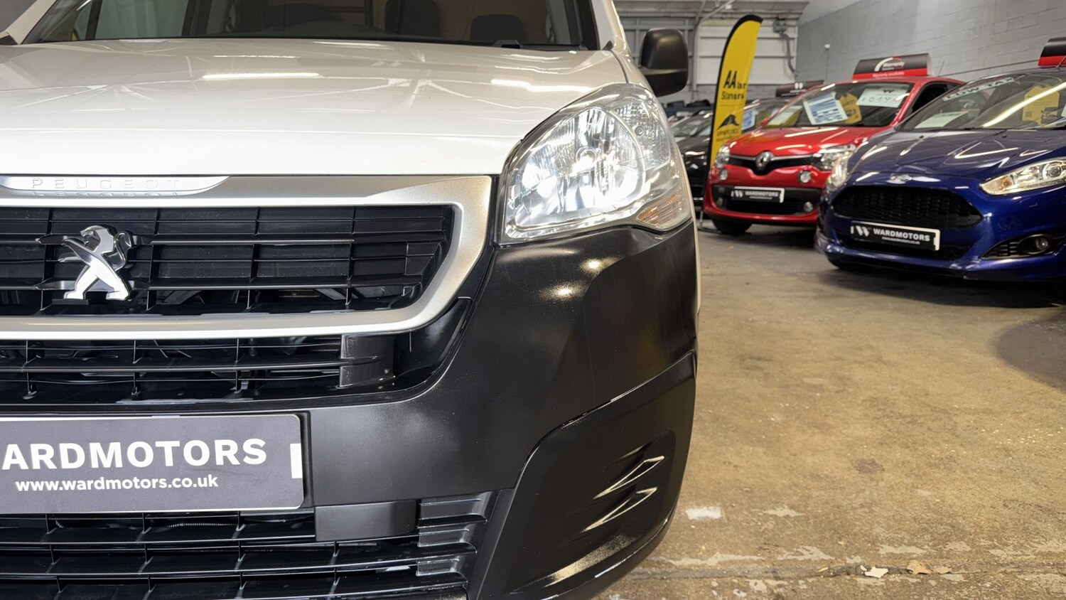 Used Peugeot e-Partner 2018 for sale - 78112157: Photo 31