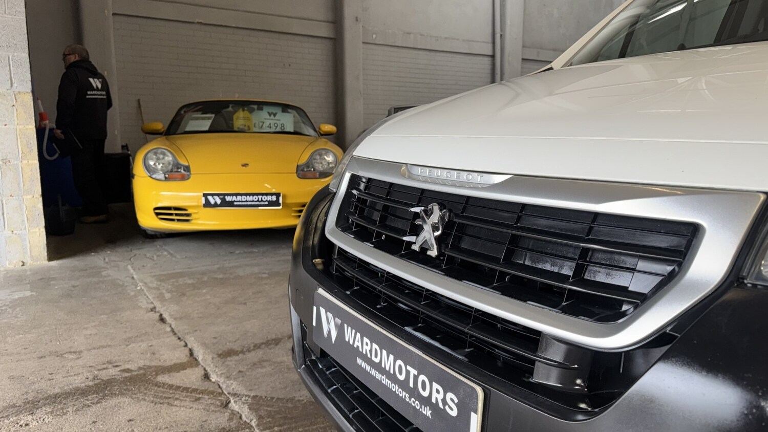 Used Peugeot e-Partner 2018 for sale - 78112157: Photo 36