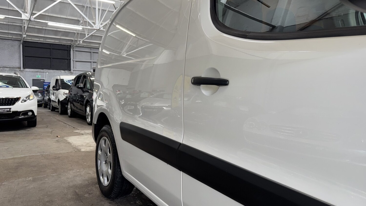 Used Peugeot e-Partner 2018 for sale - 78112157: Photo 37