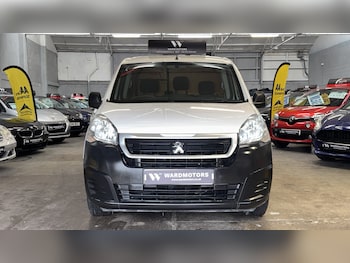 Used Peugeot e-Partner 2018 for sale - 78112157: Photo