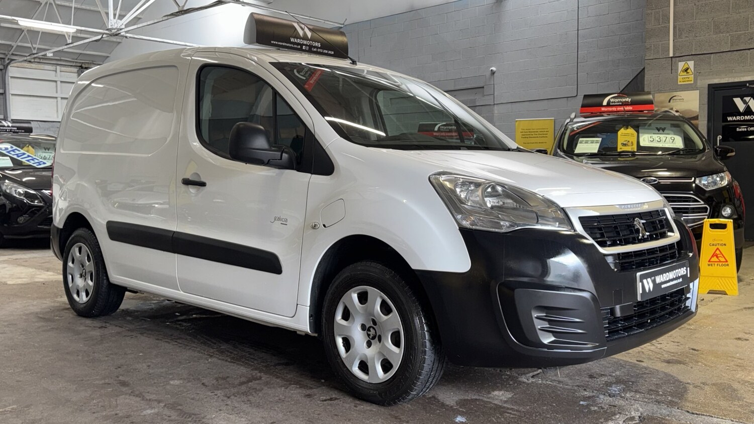 Used Peugeot e-Partner 2018 for sale - 78112157: Photo 4