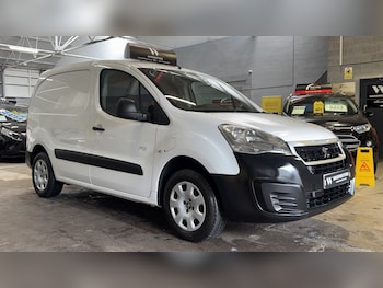 Used Peugeot e-Partner 2018 for sale - 78112157: Photo