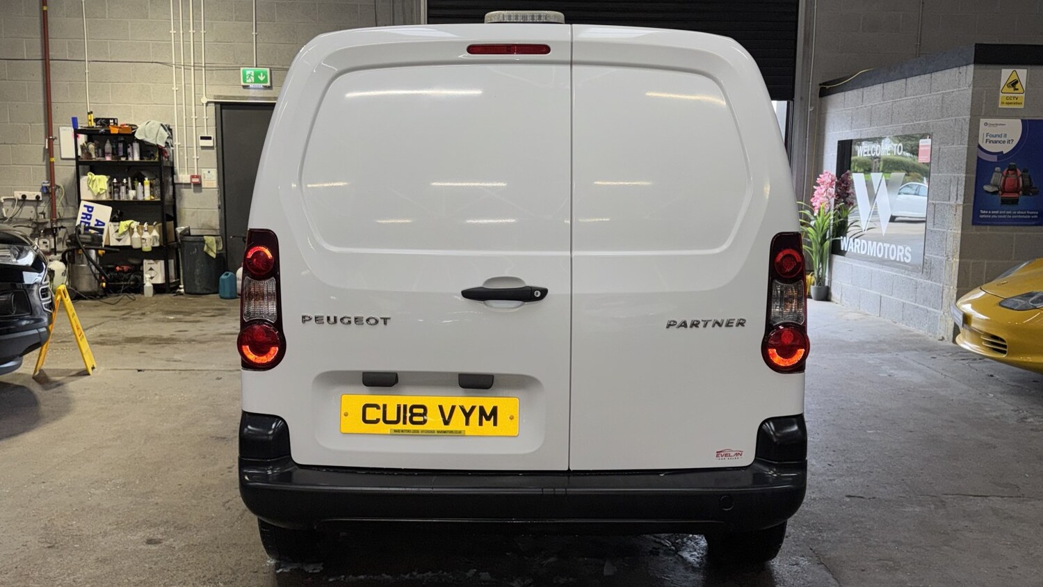 Used Peugeot e-Partner 2018 for sale - 78112157: Photo 7