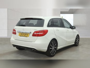 Used Mercedes-Benz B Class 2013 for sale - 79033054: Photo