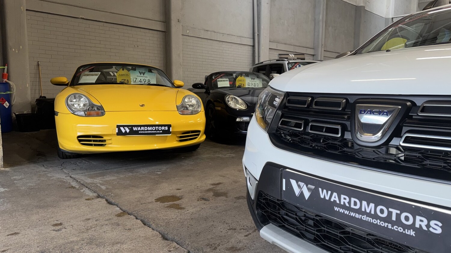 Used Dacia Sandero Stepway 2017 for sale - 77400063: Photo 26