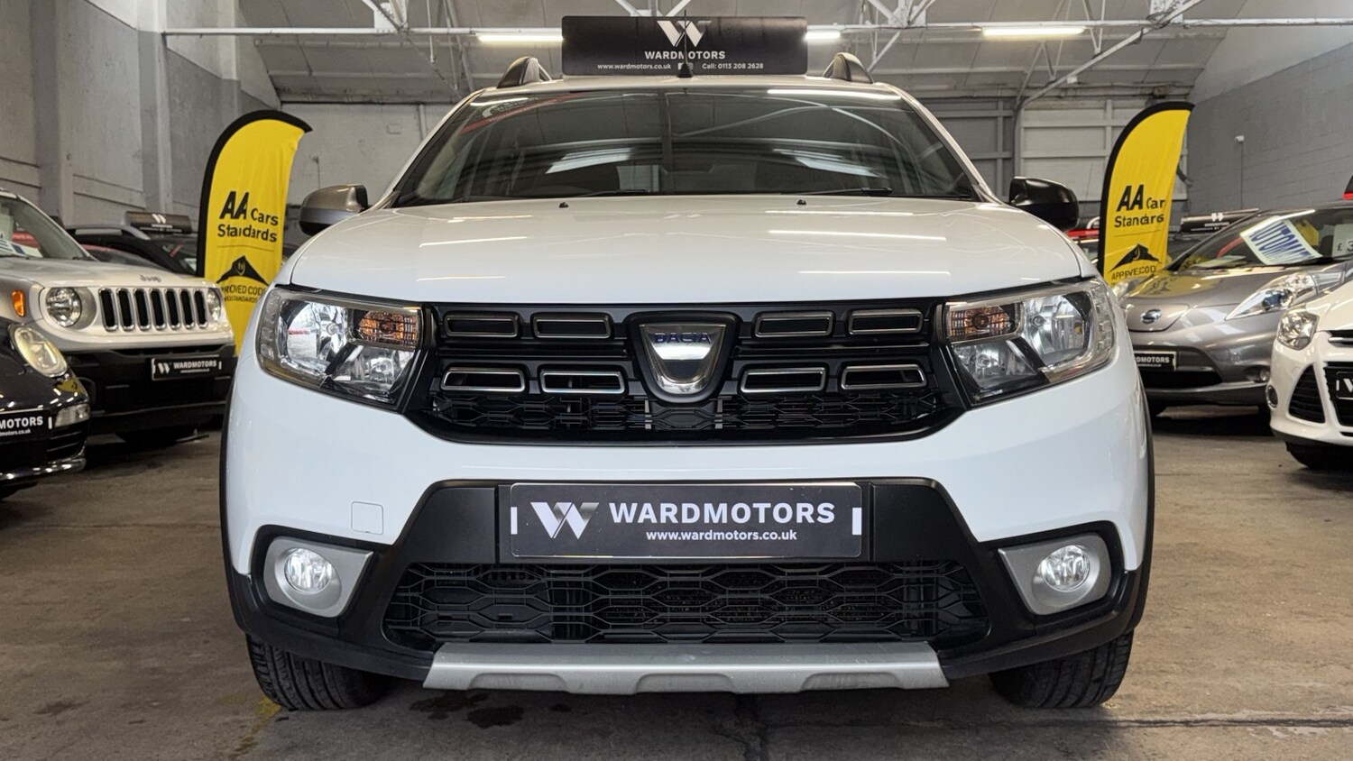 Used Dacia Sandero Stepway 2017 for sale - 77400063: Photo 27