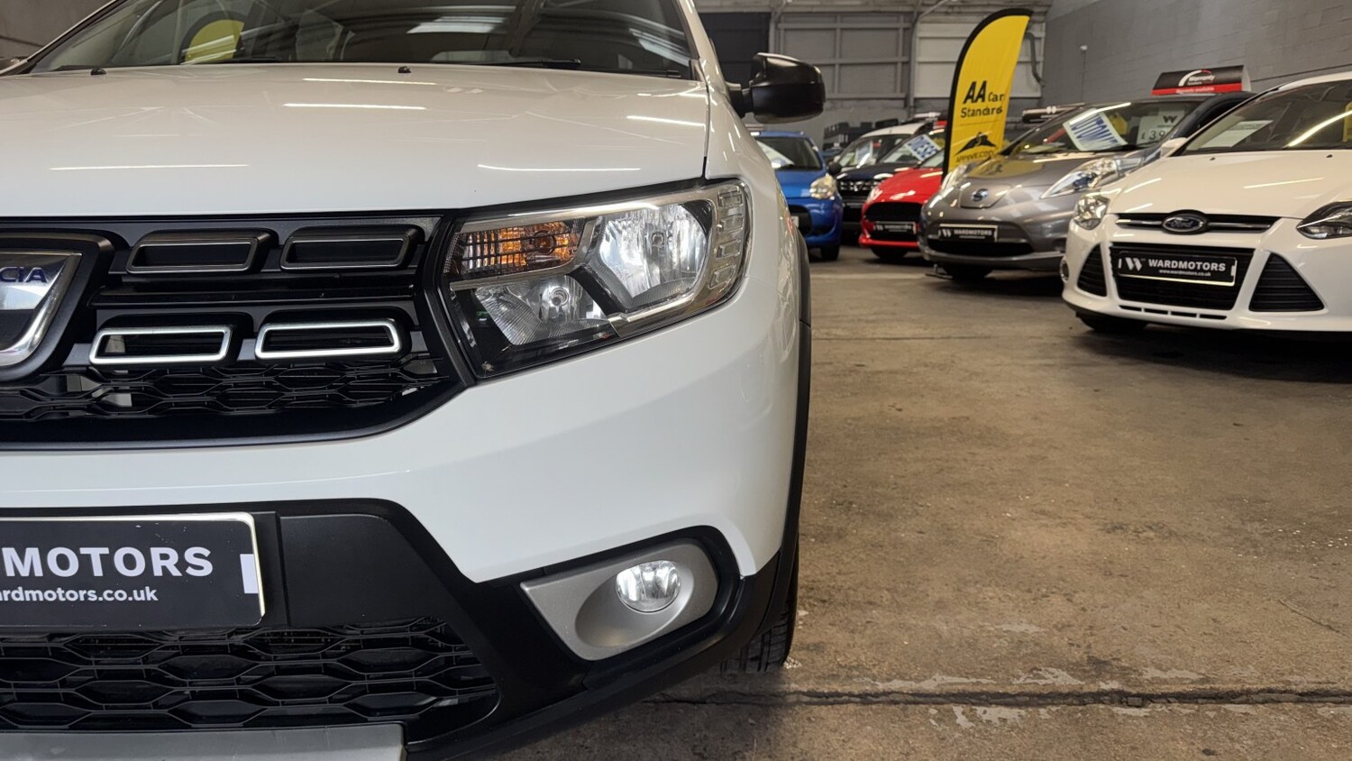 Used Dacia Sandero Stepway 2017 for sale - 77400063: Photo 28