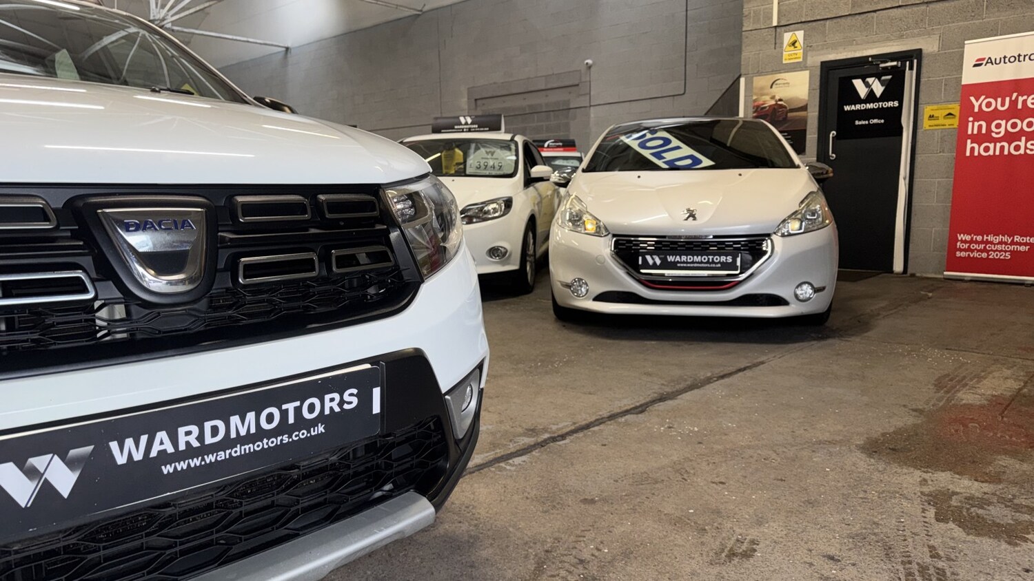 Used Dacia Sandero Stepway 2017 for sale - 77400063: Photo 29