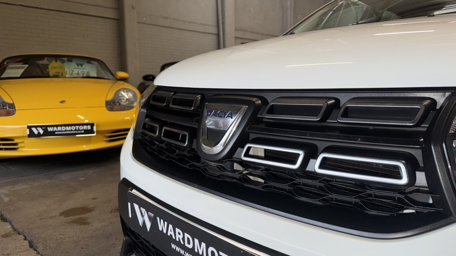 Used Dacia Sandero Stepway 2017 for sale - 77400063: Photo 31