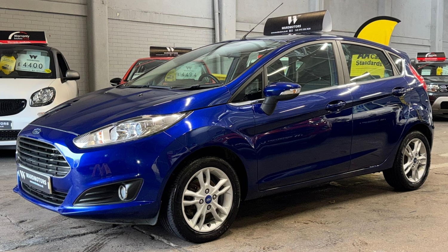 Used Ford Fiesta 2014 for sale - 76673321: Photo 1