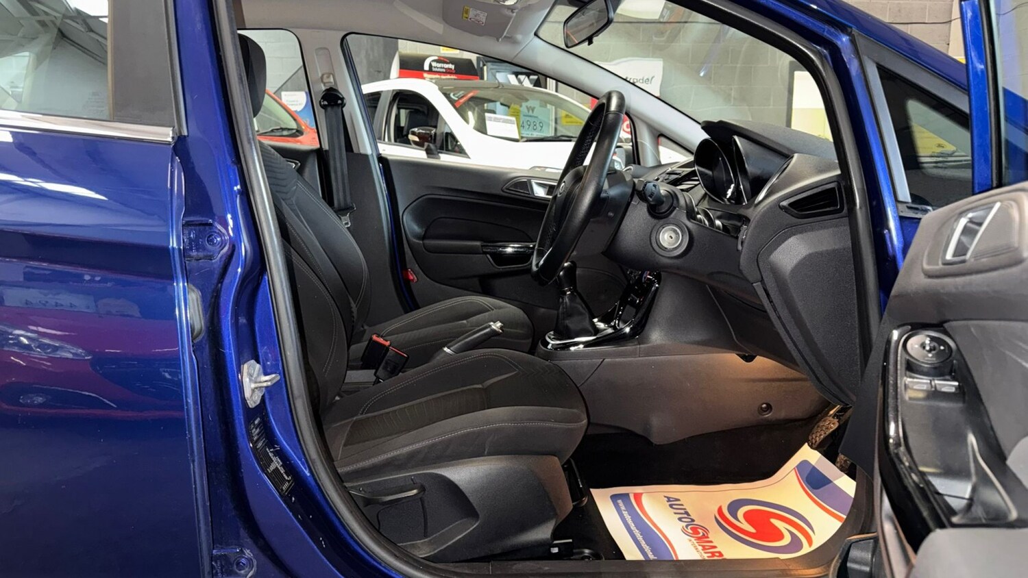 Used Ford Fiesta 2014 for sale - 76673321: Photo 11