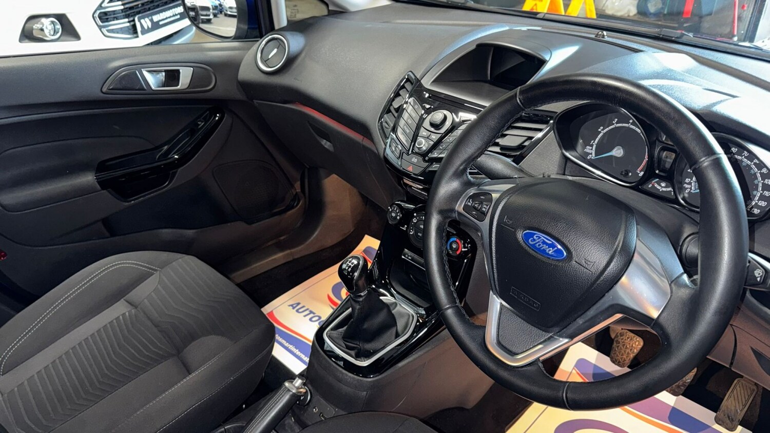 Used Ford Fiesta 2014 for sale - 76673321: Photo 12