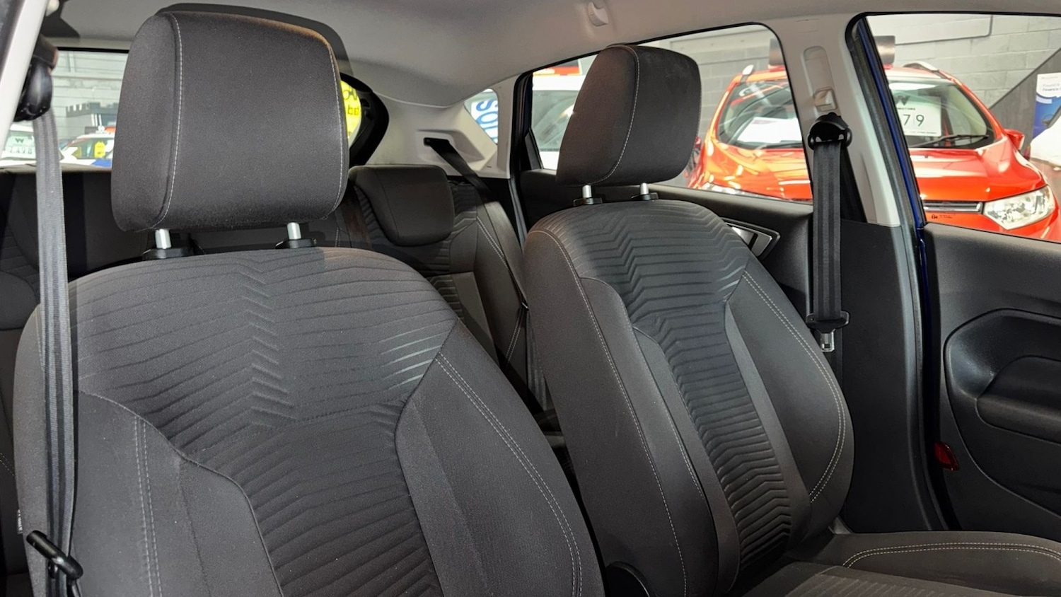 Used Ford Fiesta 2014 for sale - 76673321: Photo 13