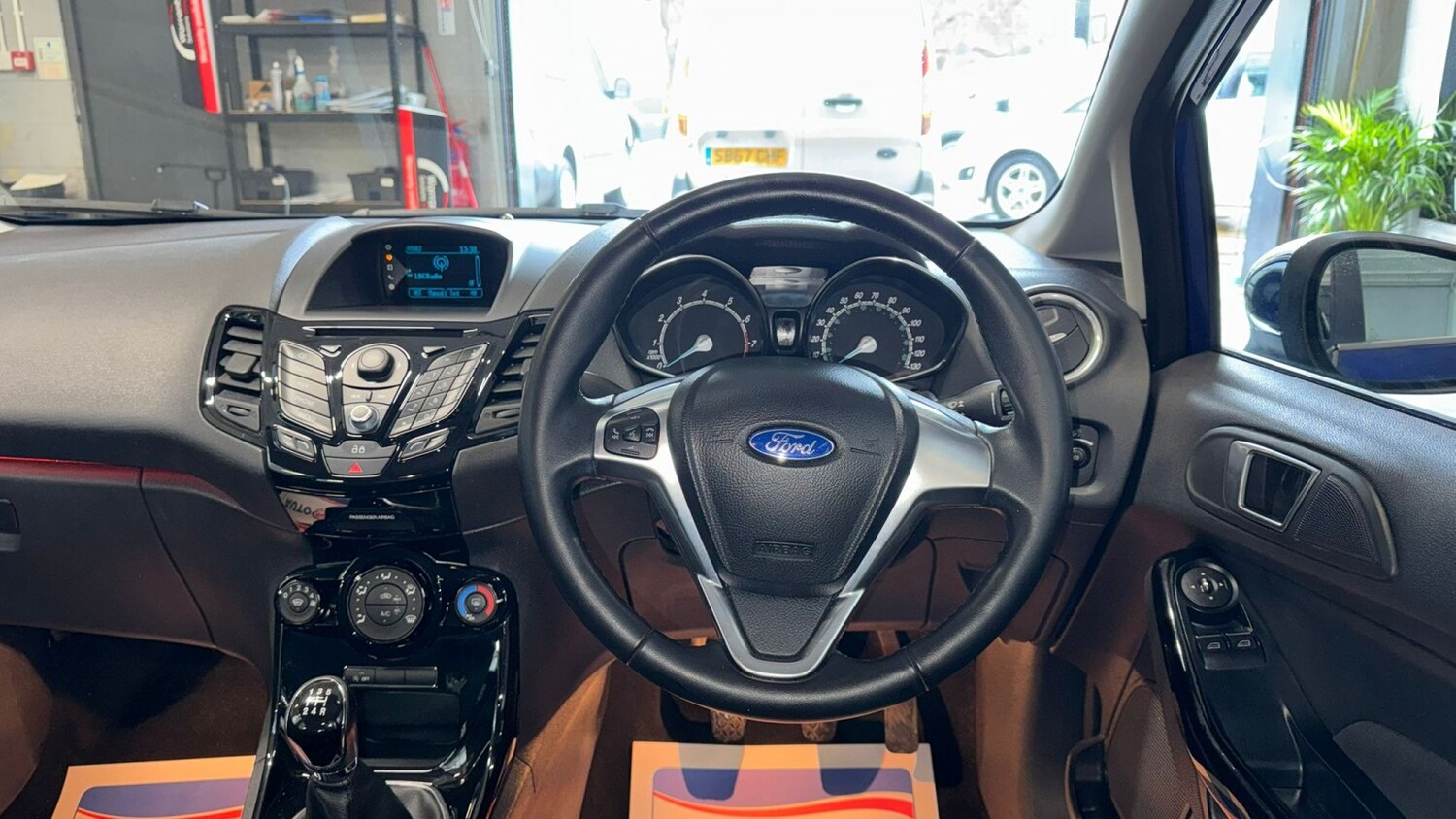 Used Ford Fiesta 2014 for sale - 76673321: Photo 14