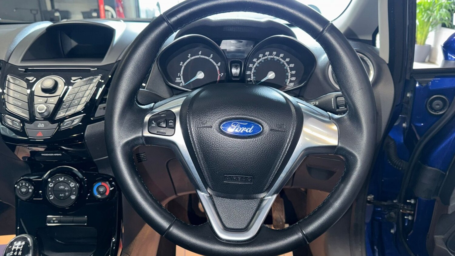 Used Ford Fiesta 2014 for sale - 76673321: Photo 16