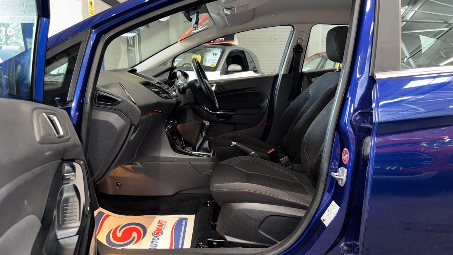 Used Ford Fiesta 2014 for sale - 76673321: Photo 17