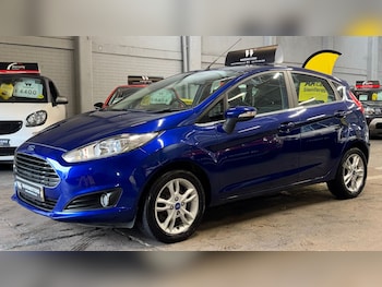 Used Ford Fiesta 2014 for sale - 76673321: Photo