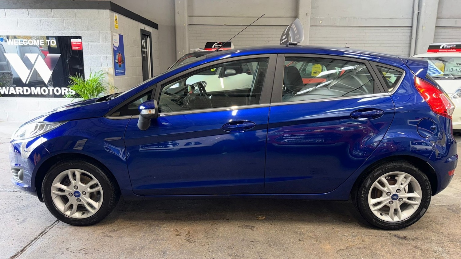 Used Ford Fiesta 2014 for sale - 76673321: Photo 2