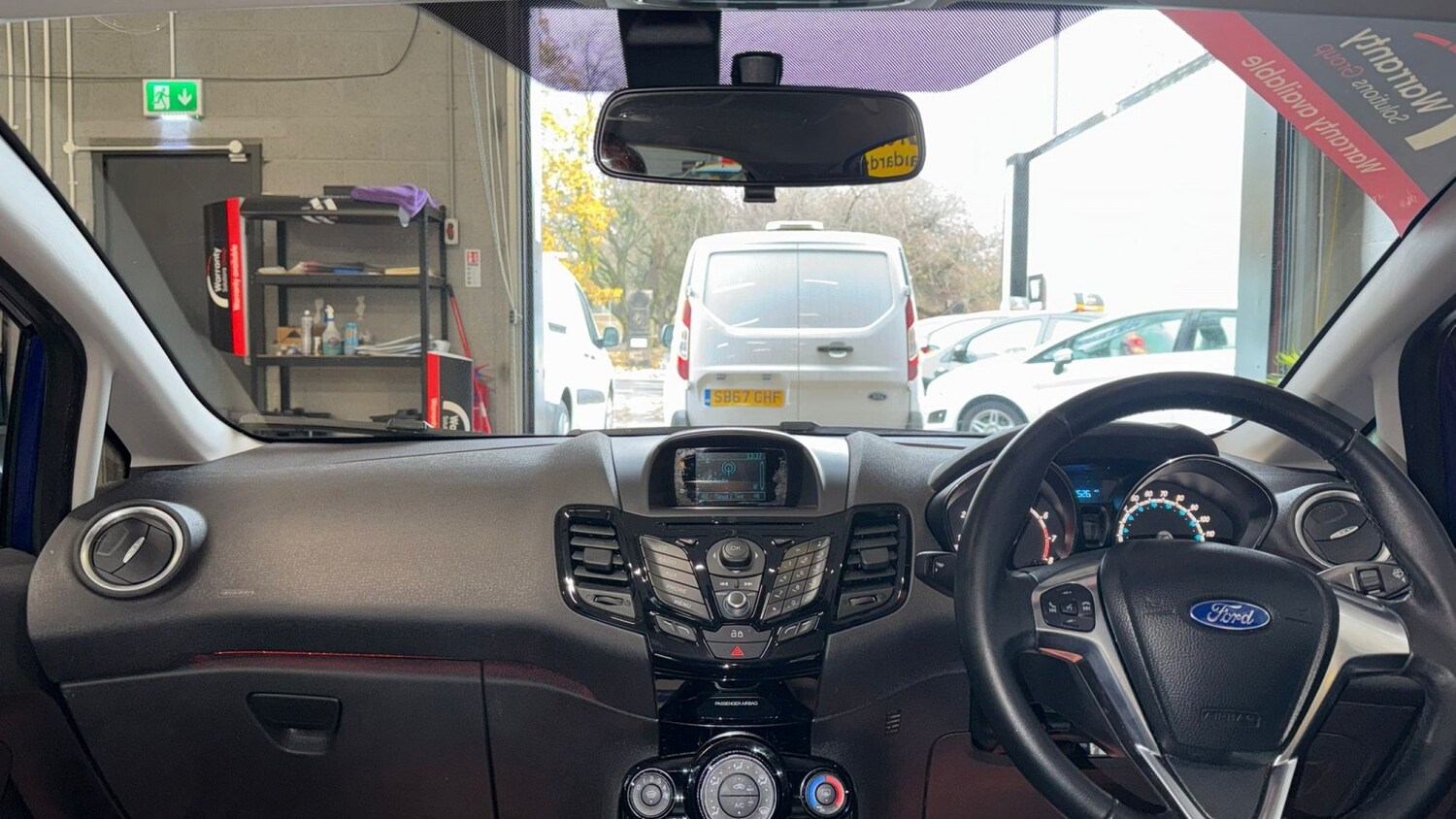 Used Ford Fiesta 2014 for sale - 76673321: Photo 21