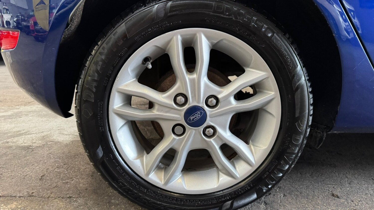 Used Ford Fiesta 2014 for sale - 76673321: Photo 26