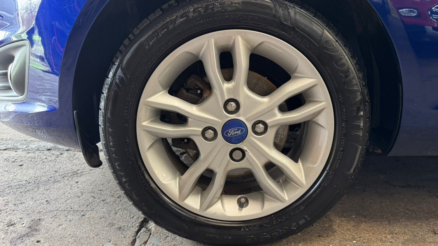 Used Ford Fiesta 2014 for sale - 76673321: Photo 28