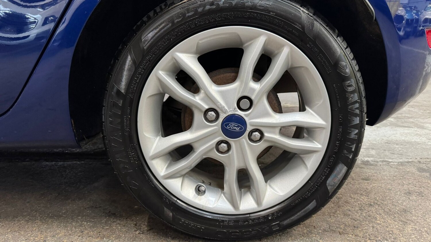 Used Ford Fiesta 2014 for sale - 76673321: Photo 29