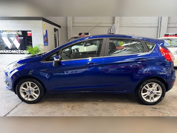 Used Ford Fiesta 2014 for sale - 76673321: Photo