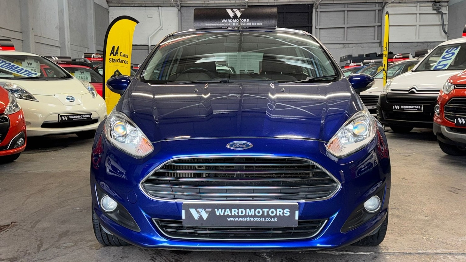 Used Ford Fiesta 2014 for sale - 76673321: Photo 3