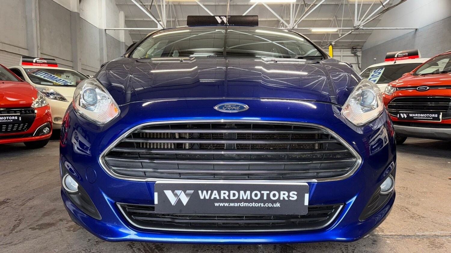 Used Ford Fiesta 2014 for sale - 76673321: Photo 31