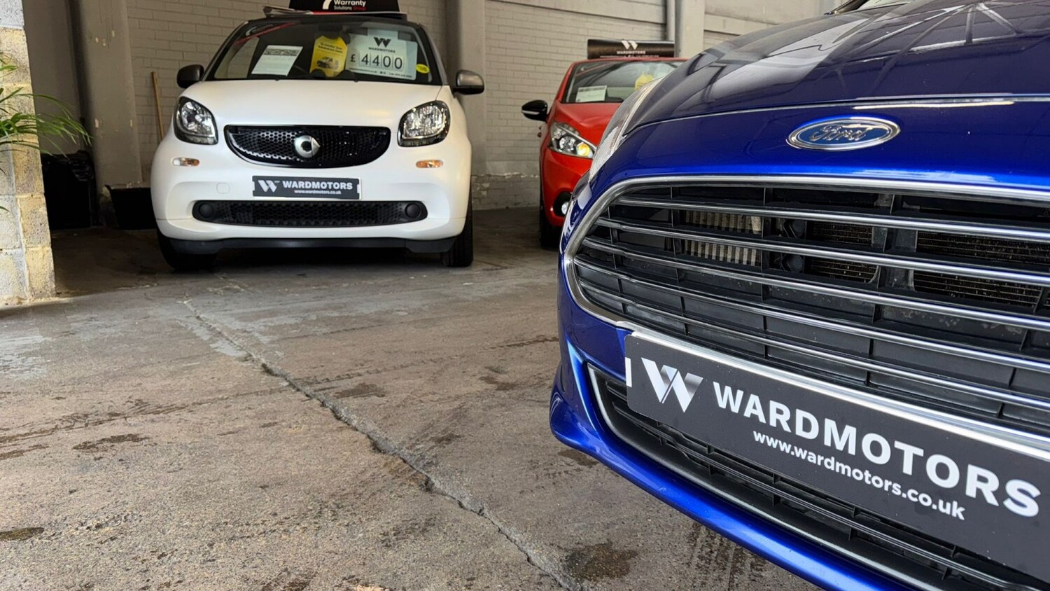 Used Ford Fiesta 2014 for sale - 76673321: Photo 32