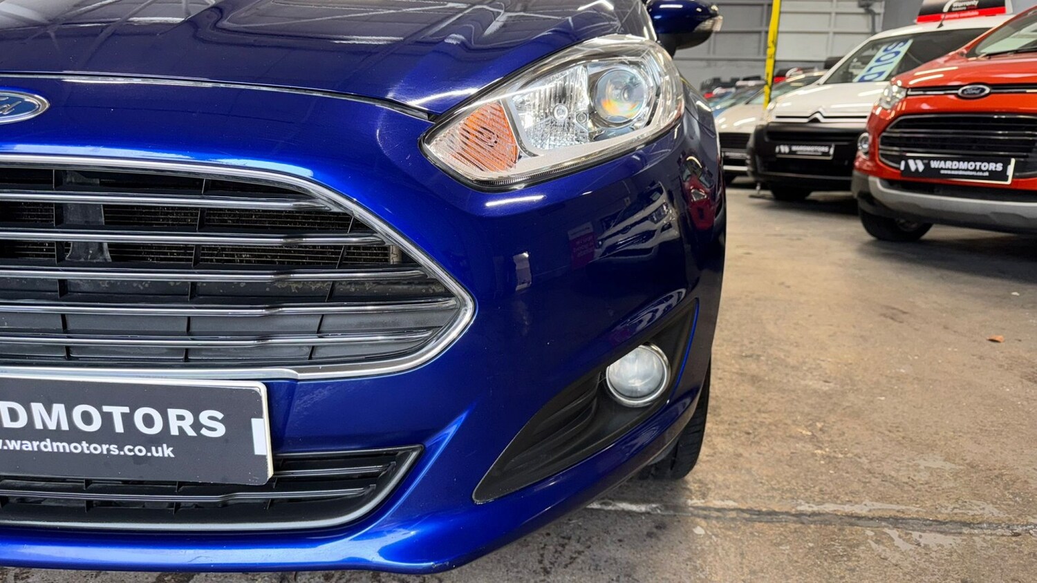 Used Ford Fiesta 2014 for sale - 76673321: Photo 33