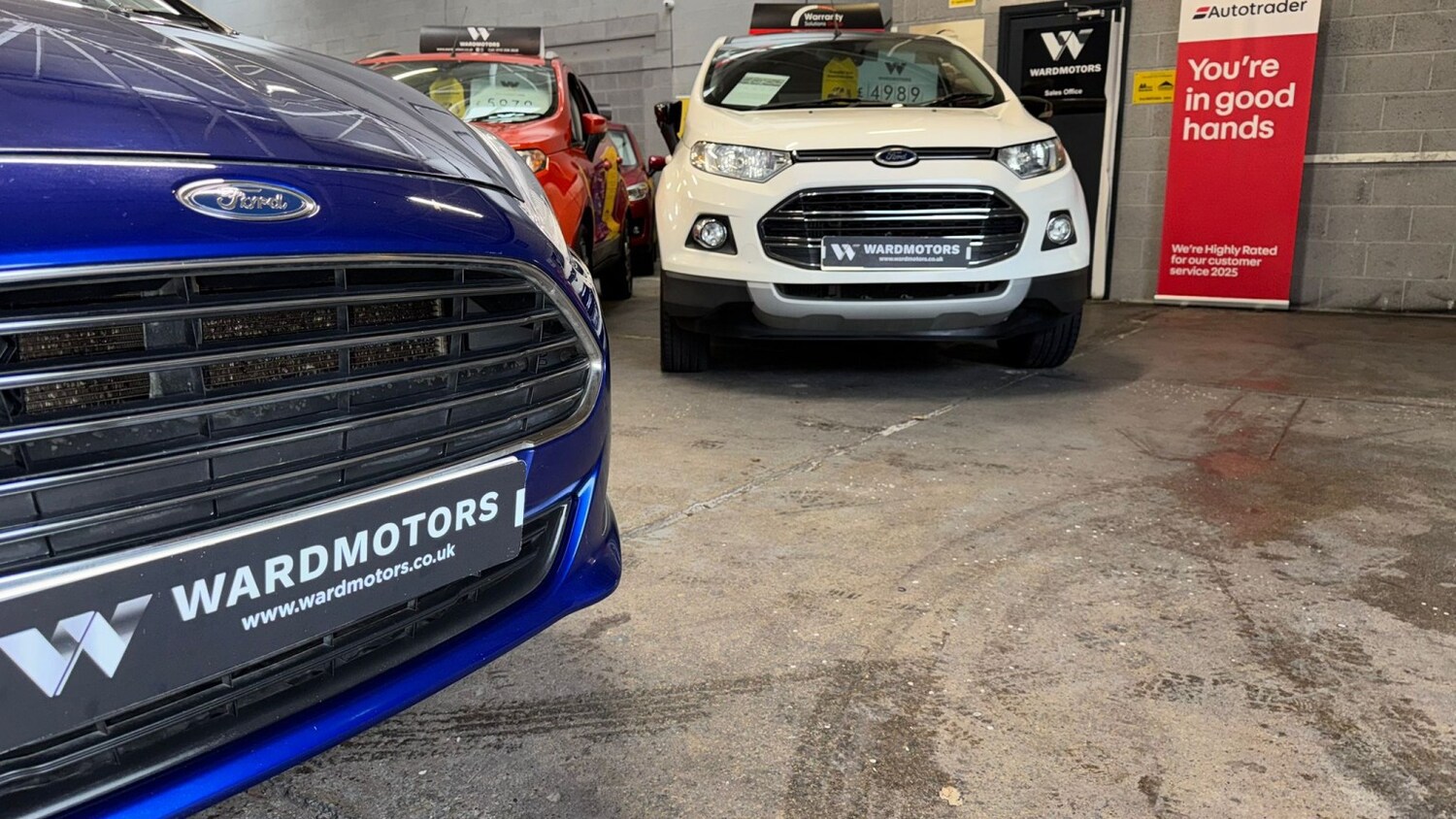 Used Ford Fiesta 2014 for sale - 76673321: Photo 34