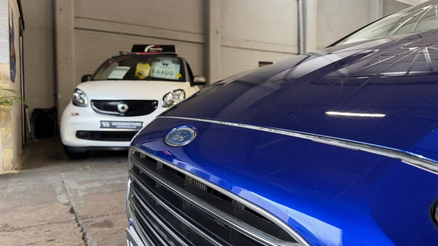 Used Ford Fiesta 2014 for sale - 76673321: Photo 36