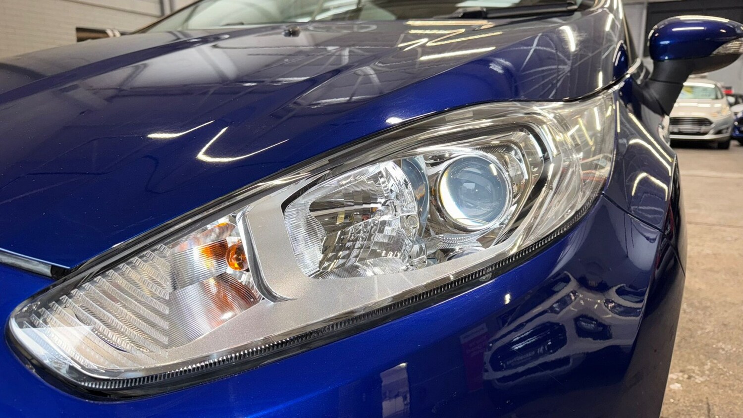 Used Ford Fiesta 2014 for sale - 76673321: Photo 37