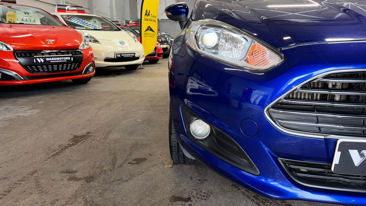 Used Ford Fiesta 2014 for sale - 76673321: Photo 38