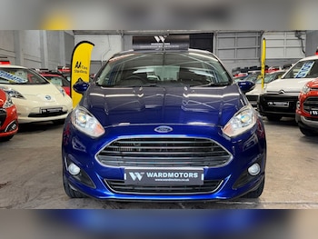 Used Ford Fiesta 2014 for sale - 76673321: Photo