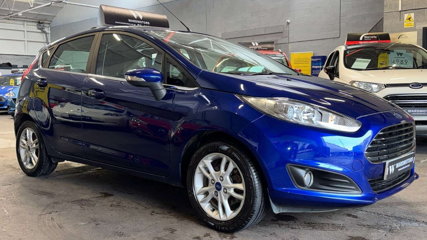 Used Ford Fiesta 2014 for sale - 76673321: Photo 4