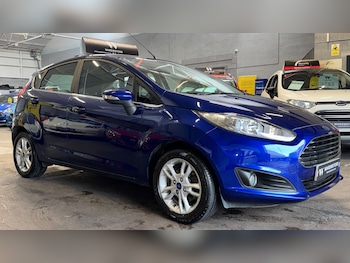 Used Ford Fiesta 2014 for sale - 76673321: Photo