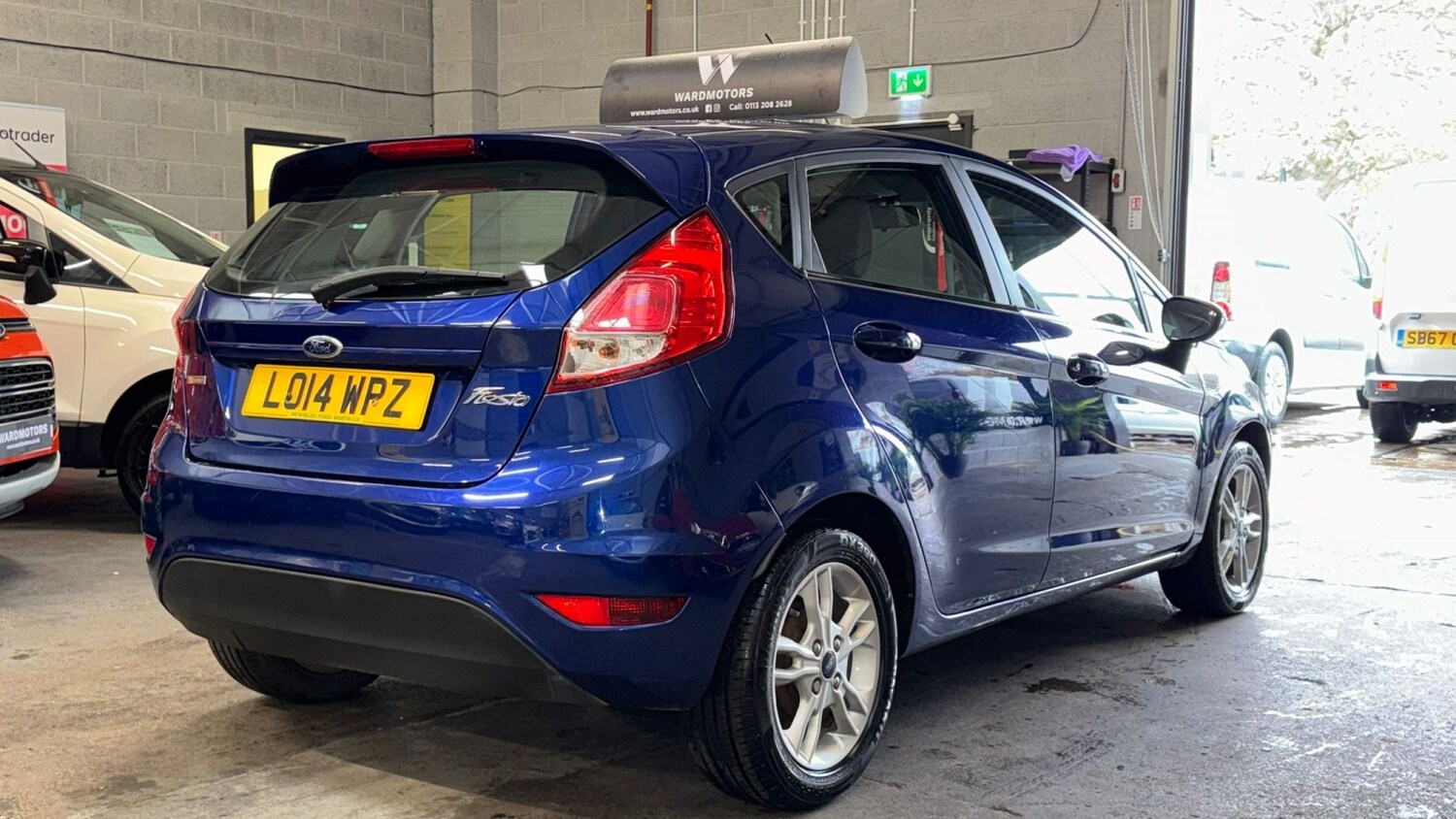 Used Ford Fiesta 2014 for sale - 76673321: Photo 6