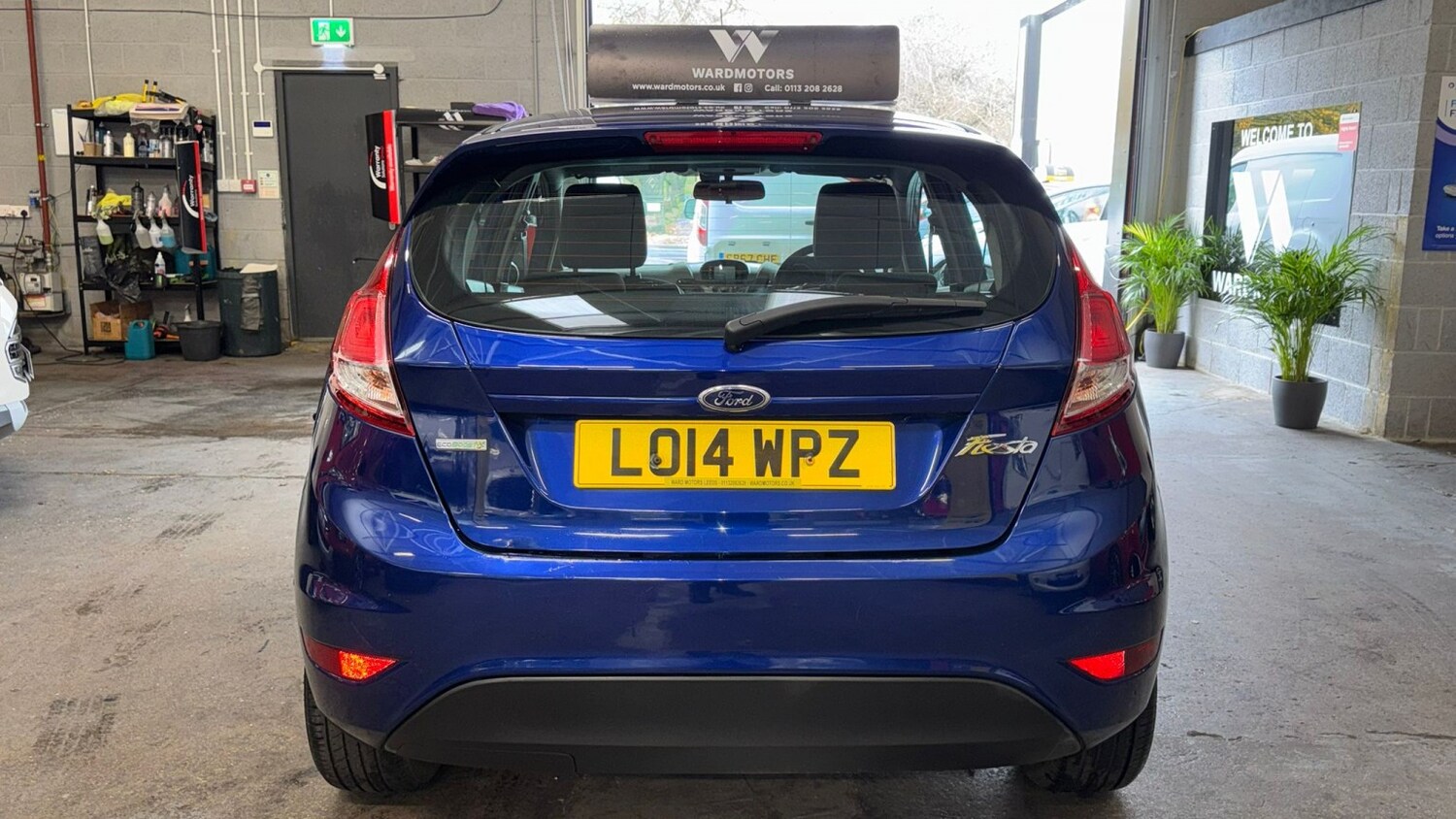 Used Ford Fiesta 2014 for sale - 76673321: Photo 7