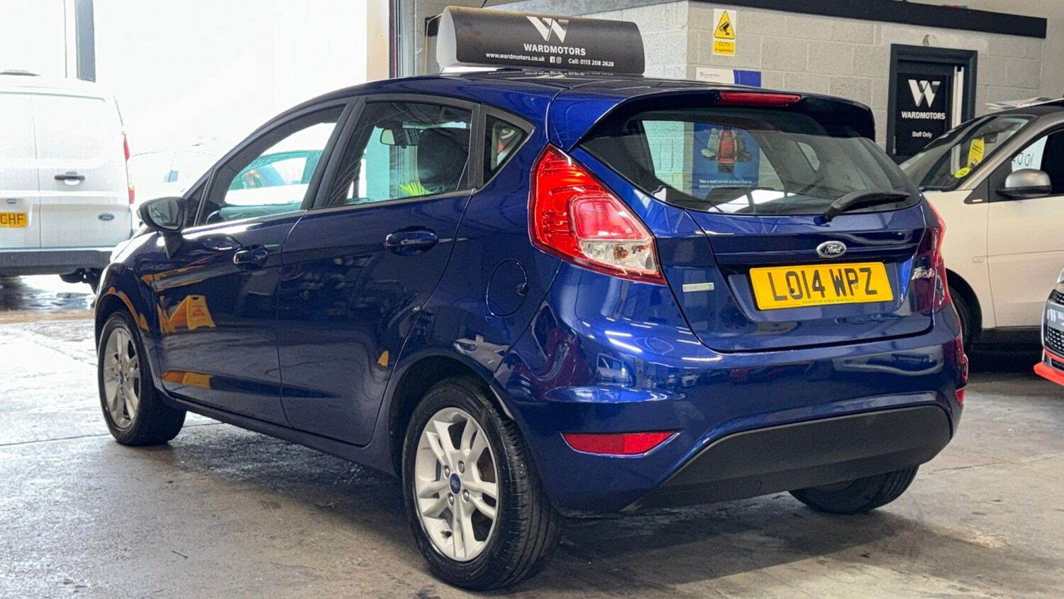 Used Ford Fiesta 2014 for sale - 76673321: Photo 8