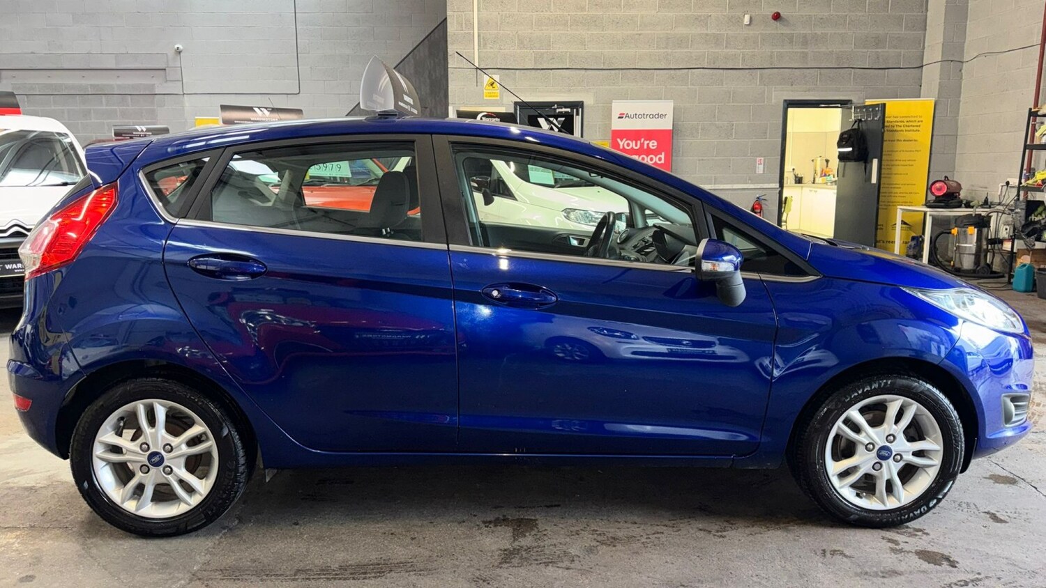 Used Ford Fiesta 2014 for sale - 76673321: Photo 9